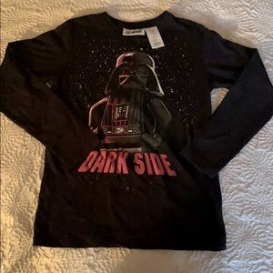 Star Wars shirt